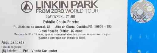 Ticket
