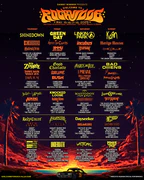 Lineup
