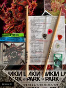 Setlist and Show Items
