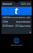 Ticket