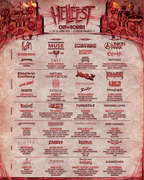 Lineup