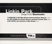 Songs From Reanimation