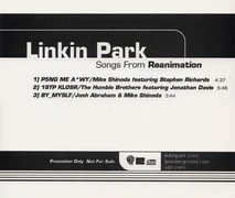 Songs From Reanimation