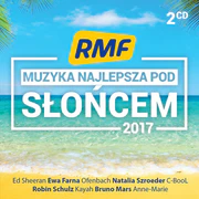 RMF FM - Muzyka Najlepsza Pod Słońcem 2017 physical cover