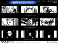 Storyboard by Charles Ratteray[24]