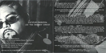 Front Cover, Inner side. Scans by Almamu