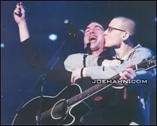 JT w/Chester