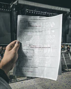 Setlist