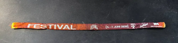 Wristband