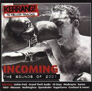 Incoming - The Sounds Of 2001