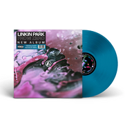 Translucent Sea Blue Vinyl