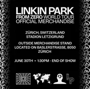 Tour Merchandise