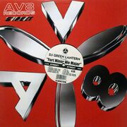 Promo vinyl ("We Major EP" street release)