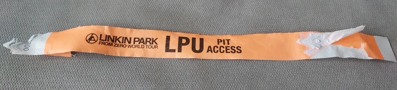 Wristband