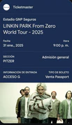 Ticket