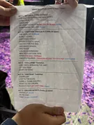 Setlist