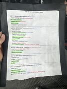 Setlist