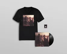 OML Vinyl+T-Shirt+Pin Bundle