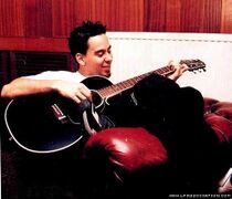 "My December" rehearsal