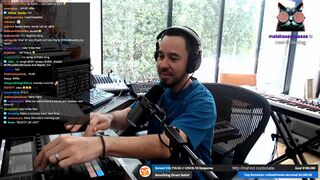 CoronaJam Session (April 27, 2020 via Twitch)