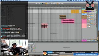 CoronaJam Session (April 23, 2020 via Twitch)