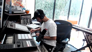 CoronaJam Session (April 2, 2020 via Twitch)