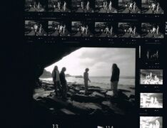 3rd photoshoot at La Jolla in California with Mike Walliser[3][4][5]
