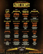 Lineup
