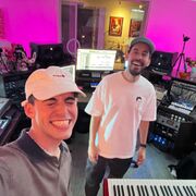 Ben Kessler and Mike Shinoda