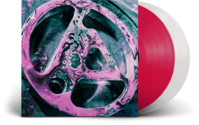 Deluxe Edition - Transparent Clear & Red (World Tour Exclusive Variant, available only at the tour bus)