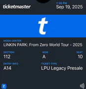 Ticket