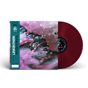 Assai Obi Edition Translucent Magenta Colour Vinyl