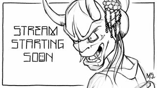 Stream Starting Soon