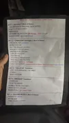 Setlist