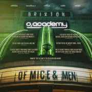 Live At Brixton with show reviews