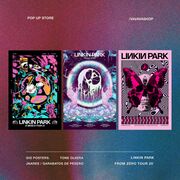 Pop-Up Store Exclusive Posters