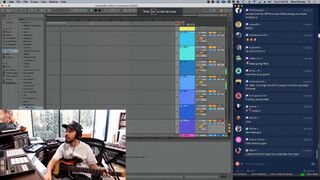 CoronaJam Session (March 29, 2020 via Twitch)