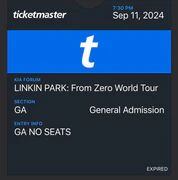 Ticket