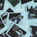 Polaroids from the Music For Relief Charity Poker Tournament
