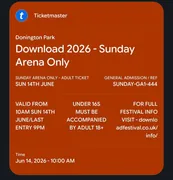 Ticket