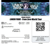 Ticket