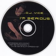 CD. Scan by StaticXero