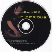 CD. Scan by StaticXero