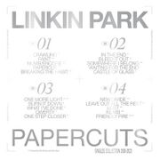 Official store exclusive vinyls tracklist