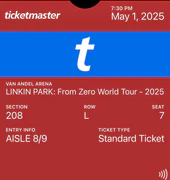 Ticket