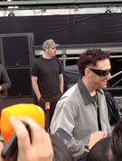 Colin and Adam Pre-Show