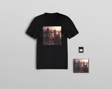 OML CD+T-Shirt+Pin Bundle