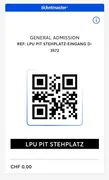 Ticket