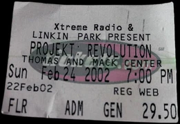 Las Vegas Ticket