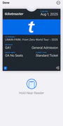 Ticket